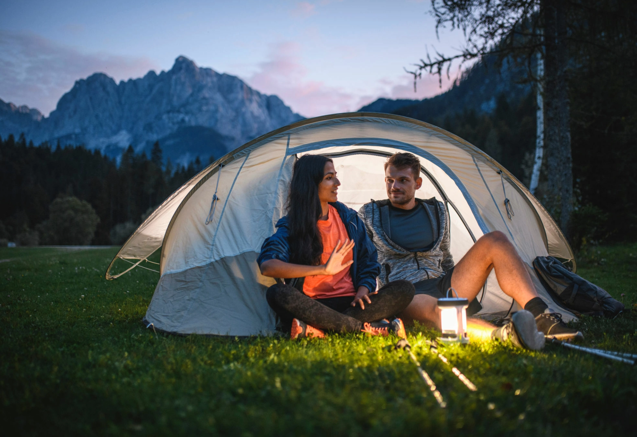 The 5 Best Backpacking Tents of 2025