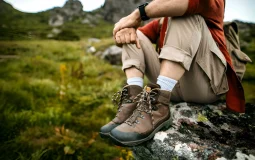 The Best Hiking Boots In 2025