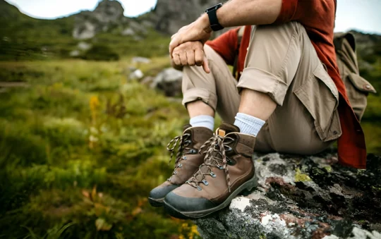 The Best Hiking Boots In 2025
