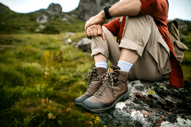 The Best Hiking Boots In 2025